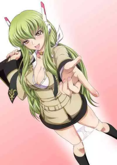 [Blue Bean (Kaname Aomame)] C2lemon@Max 5 (Code Geass: Lelouch of the Rebellion) [chinese][vexling機翻][Digital]