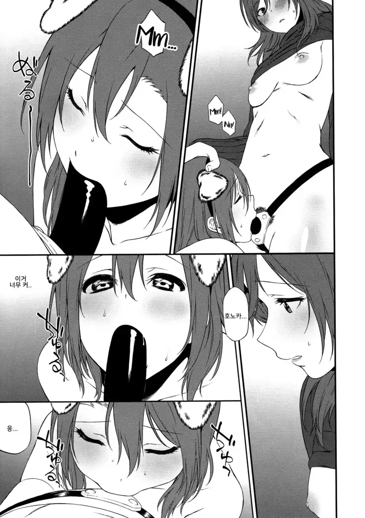 Inu no Honkai, Shitsuke no Honshitsu The Dog's Desire and the Reality of Discipline