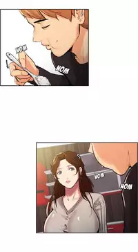 [TEAM.serious] 岳母家的刺激生活 1-17 [Chinese] [sp个人复制粘贴汉化]