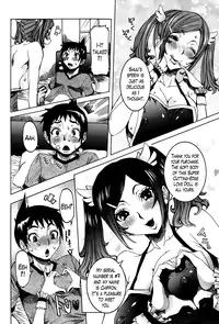 [Nico Pun Nise] Chou Saisentan Kanojo | Super Cutting-Edge Girlfriend Ch. 1-6 [English] [Lazarus H]