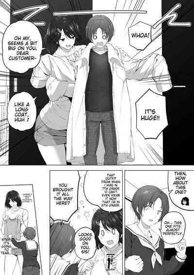Motto ! Choushin Itoko to Ecchii Koto Shiyo | I Want to Do Sexy Things with My Tall Younger Cousin 2