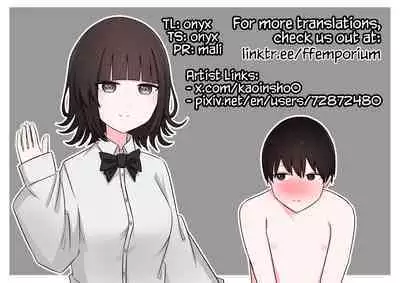 [Kaoinshou Zero] M-seikan Ittemita! Okubyoumono ga M-seikan Ittemita Hen | I Tried M Play - Cowardly Masochist Edition [English]