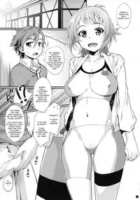 (C87) [Yamaguchi Print (Tamaki Yayoi)] TRY ESCALATION (Gundam Build Fighters Try) [English] [Aulen]