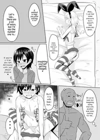 [High Fly Flow (Kanimaru)] Seiyoku no Sugoi Otokonoko to Tsukiau Koto ni Natta Kekka w (Kantai Collection -KanColle-) [English] {Hennojin} [Digital]