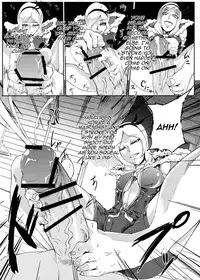 (C81) [SOUND MILK (Otochichi)] Eas-sama no Sakusei Jigoku (Fresh Precure!) [English] [CGrascal]