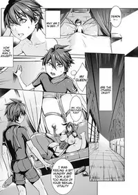 [Fei] Ippai Itte ne, Yuusha-sama Ch. 4-8 & 10 [English] [Tigoris Translates]