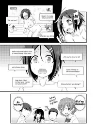 [Soramune (Yuzu Ramune)] Futanari Roshutsu JK desu ga? 4 [English] [TreePerception] [Digital]