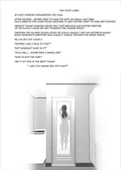 Boku Ga Okasanto Konna Koto Ni Natchau Hanashi Joshou|This is How it Got Like This With My Mother Prologue