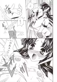 [Shigunyan] そして森に雪が咲