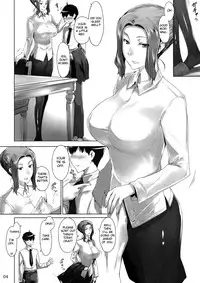 (C81) [MTSP (Jin)] Tachibana-san-chi no Dansei Jijou | Tachibana-san's Circumstances With a Man [English] {doujin-moe.us}