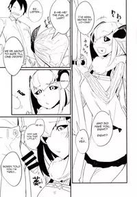 [Sakekan Memorial (SolopipB)] Shiragasane -Zen/Tan- | Dar/ning [English] [Metaphrastes] [Digital]