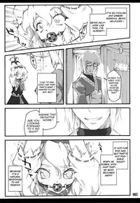 [CHIRIAKUTA] Touhou Shoujo Saiin ~Mahou Shoujohen~ Alice (ENG) =Wrathkal+Afro Thunda=