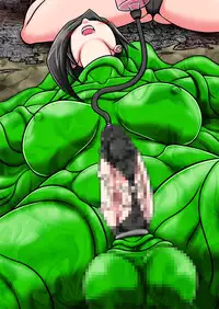 [Touyu Stand (Touyu Black)] Ingoku no Shuujin - Shokei Futanari-ka Kaizou -Kuroshima Kiriko-