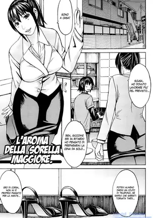 Midara na Kaori ,Chouhatsusuru Ashi | Sensual Scent , Provocative Legs