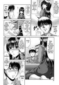 [Kai Hiroyuki] Ane Haha Kankei Ch. 1-4 [English] {Tadanohito}