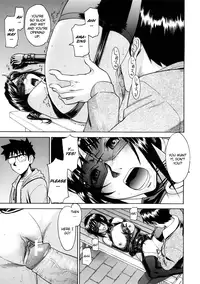 [Inomaru] Hazukashime [English] [CGrascal]
