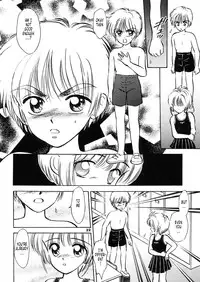 (SC8) [Mystic Chord (Gyro Amarume)] INTRODUCTION (Cardcaptor Sakura) [English] [Tonigobe] [Incomplete]