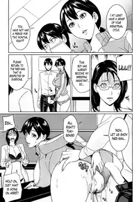 [Maimu-Maimu] Kyouko Sensei to Boku no Himitsu | Kyouko-sensei and My Secret [English] [Lazarus H]