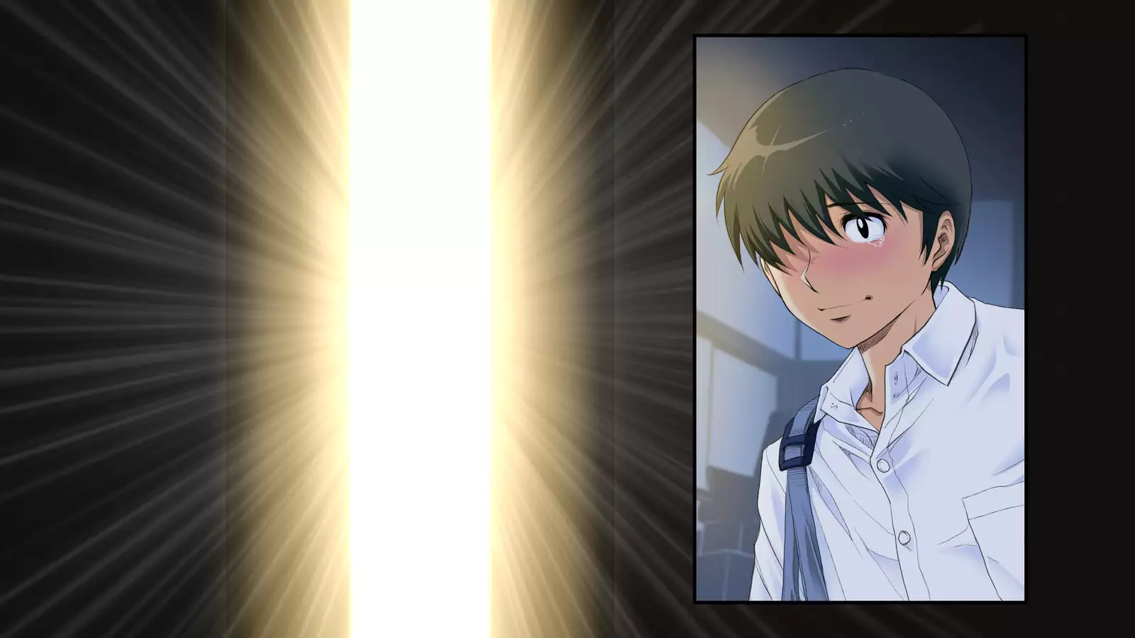 Junjou Kachiki na Osananajimi wa Fusuma no Mukou de Mata Hiraku