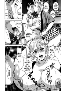 [Hidemaru] Hustle! Danchizuma Ch. 1-17 [English] [Lazarus H]