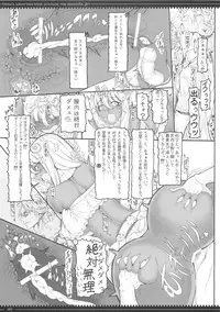 (C87) [Zettai Shoujo (Raita)] Mahou Shoujo Soushuuhen 3