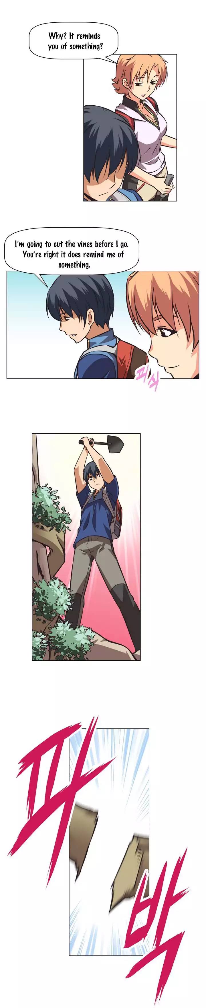 Brawling Go 0-16 Chapters