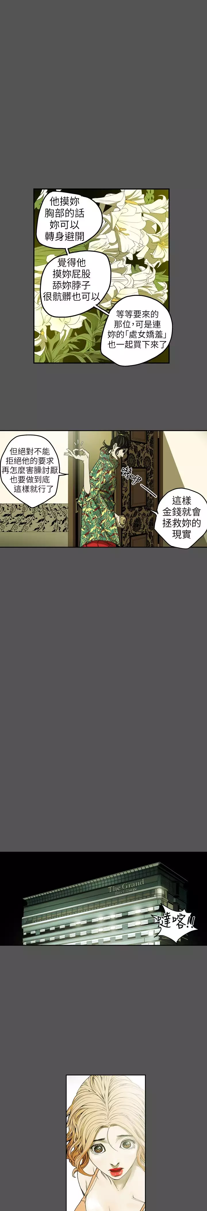 Honey trap 甜蜜陷阱 ch.8~20 中文