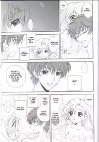 (C75) [Kurimomo (Tsukako)] Angel Feather 2 (Code Geass: Lelouch of the Rebellion) [English] [CGrascal]