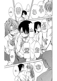 [Tanaka Aji] UnSweet Inoue Ai + (Plus) 2 Tainted by the guy I hate... I have to hate it... Digital ver. vol.2 [English]