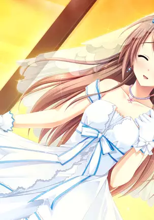 Otome ga Tsumugu Koi no Canvas ~ Futari no Gallery