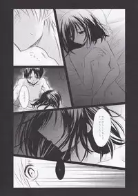 (FALL OF WALL2) [Armeria (Umichika)] Utsukushii Sekai (Shingeki no Kyojin)