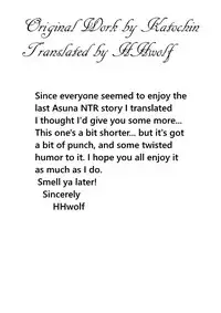 [Katochin] 24-wa no Tsuzuki ga Mitakattanda. (Sword Art Online) [English] [HHwolf]