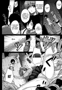 (COMIC1☆7) [Darabuchidou (Darabuchi)] Predation (Shin Megami Tensei - Devil Survivor 2) [English] {Doujin-Moe, Ackeejag, Psyburn21}