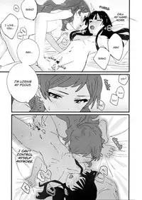 (C94) [Manshin Soui (Yomosaka)] IBERISU (THE IDOLM@STER MILLION LIVE!) [English] [/u/ Scanlations]