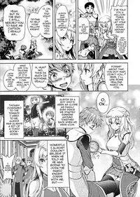 [Yamada Gogogo] ERONA Orc no Inmon ni Okasareta Onna Kishi no Matsuro Ichiwa | ERONA ~The Fall of a Beautiful Knight Cursed with the Lewd Mark of an Orc~ Ch. 1 The Oblivion of Climax (Seigi no Heroine Kangoku File DX Vol. 7) [English] {darknight}