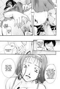 [Itou Ei] Onee-san ja Dame Kashira? [English] [redCoMet]
