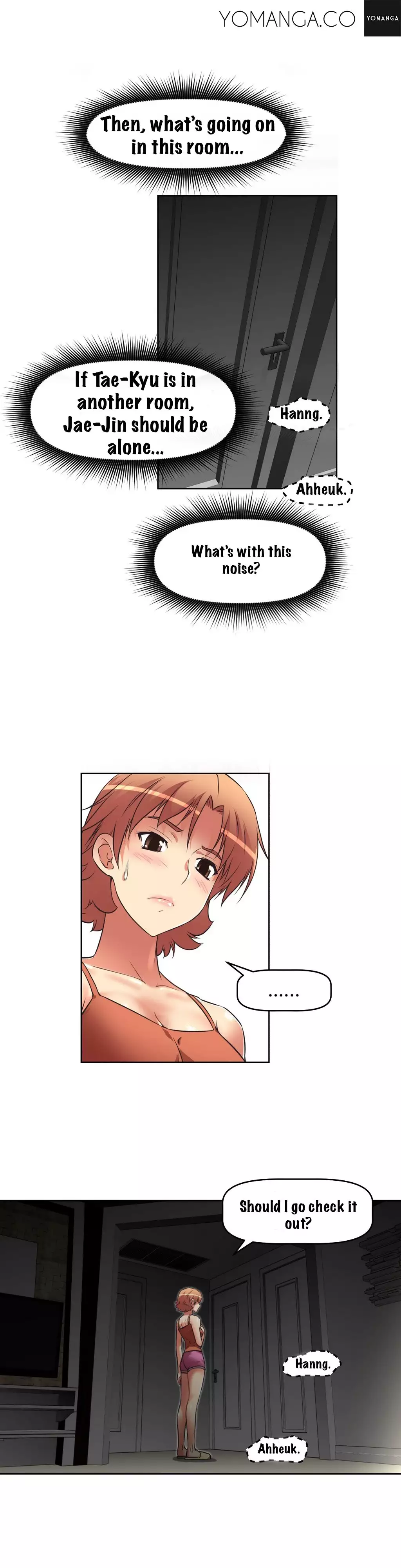 Brawling Go 0-16 Chapters