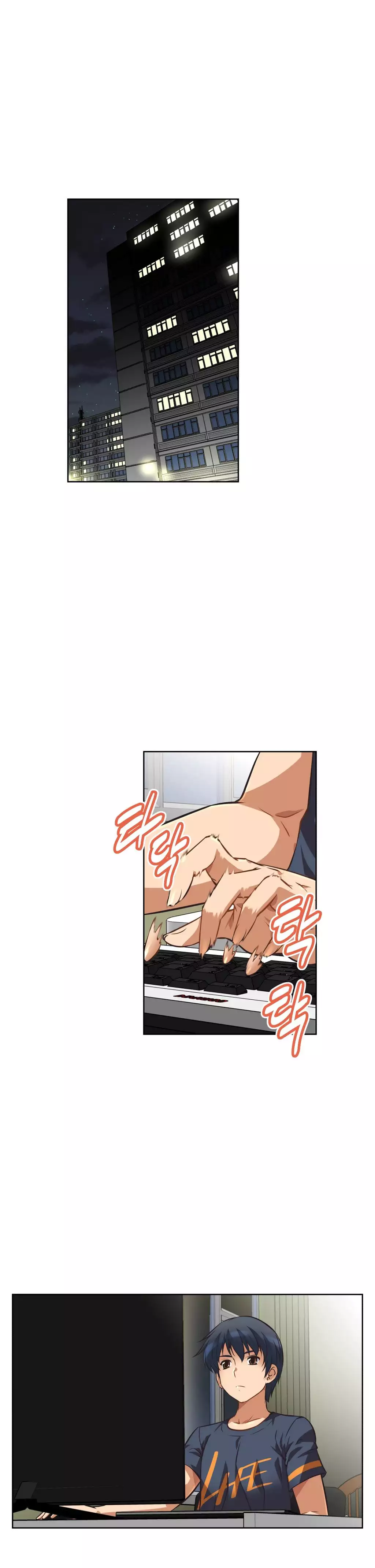 Brawling Go 0-13 Chapters