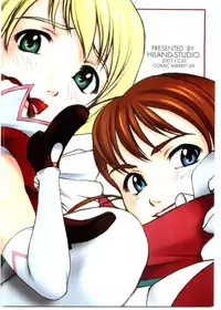 (C69) [HILAND-STUDIO (Ueno Naoya)] GIRL'S CAPRICCIO SWEET (My-Otome, ToHeart 2)