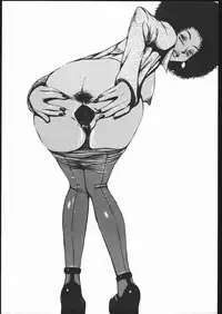 (C56) [K.A.D (Rocket Okaboshi)] LosAngels Pork Chop Racing (Cowboy Bebop)