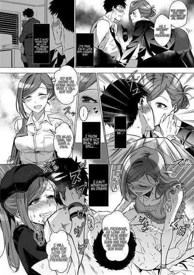 [Taketombo (duokuma)] Idol Shinnyuusha (Shinymas TS Goudou) (THE iDOLM@STER: Shiny Colors) [English] [Kappasa] [Digital]