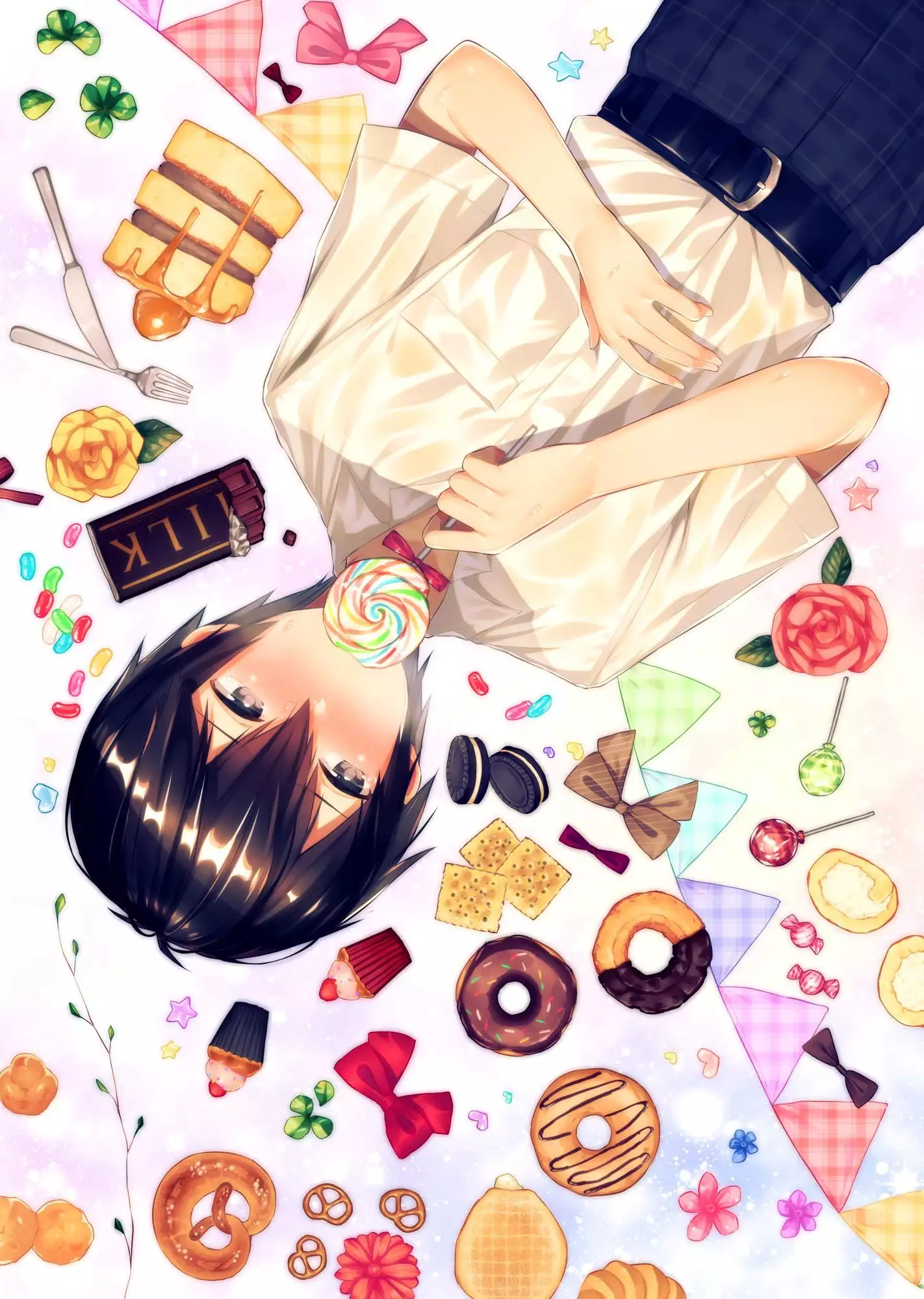 Amatoro Oppai Sweet n’ Sticky Boobs ♥