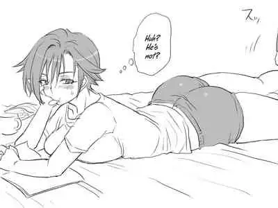 [Eroe] Seitenkango, Shinyuu to | After I got genderbend, my friend and I... [English]