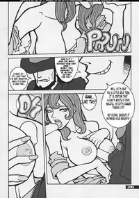 (C57) [Q-bit (Q-10)] Q-bit Vol. 04 - My Name is Fujiko (Lupin III) [English] [EHT]