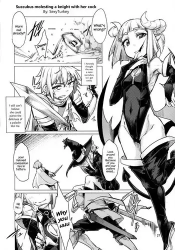 Endless Knight