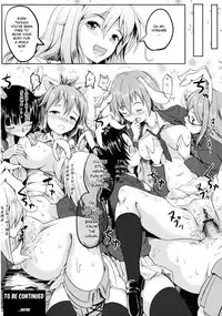 (Reitaisai 10) [Wada Mountain ("Takashi")] Tsuki no Miyako no Onnanoko (Touhou Project) [English] [H-Konbini]