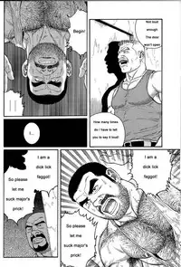 [Gengoroh Tagame] Kimiyo Shiruya Minami no Goku (Do You Remember The South Island Prison Camp) Chapter 01-14 [Eng]