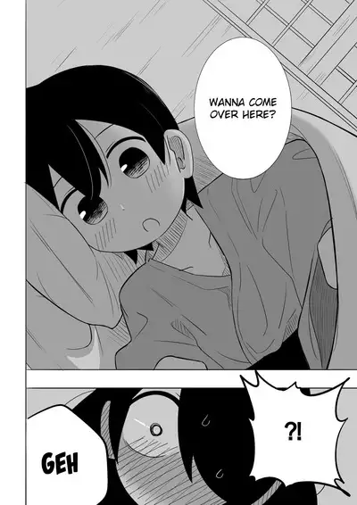 Samui kara Atatame Aimashou | Since it's cold let's warm each other up