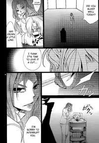 (HaruCC14) [Crazy9 (Ichikata)] Caged (Code Geass: Lelouch of the Rebellion) [English]