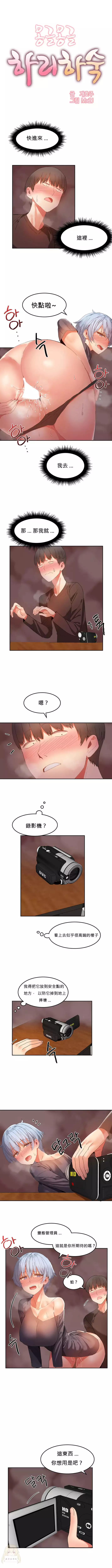 Hahri's Lumpy Boardhouse Ch. 0~32【委員長個人漢化】